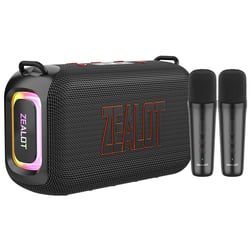 Enceinte Waterproof Puissante 50W Bluetooth Portable Parfaite Pour L'Aventure YONIS