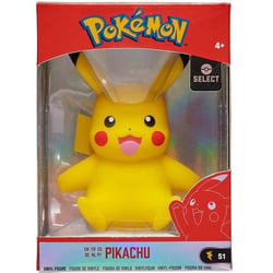 Coffret pokemon pikachu 10 cm - pokemon - figurine select série 1 - boti