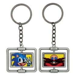 Sonic The Hedgehog - Porte-clés Sonic The Hedgehog Limited Edition