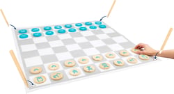 Jeu de dames et échecs - Small Foot company