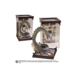 Harry Potter - Statuette Magical Creatures Basilisk 19 cm - Noble Collection