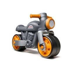 Draisienne Moto Premier - FALK - Gris - Plastique recyclé