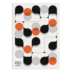 Affiche 50 x 70 cm -  Concerto 3 - Posterlad