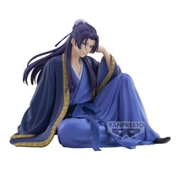 Les Carnets De L'Apothicaire - Figurine Jinshi Break Time