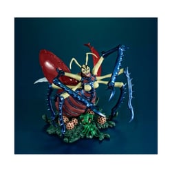 Yu-Gi-Oh - ! Duel Monsters - Statuette Monsters Chronicle Insect Queen 12 cm