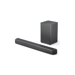 Barre De Son 240w 2.1 Bluetooth Noir - Philips TAB5309