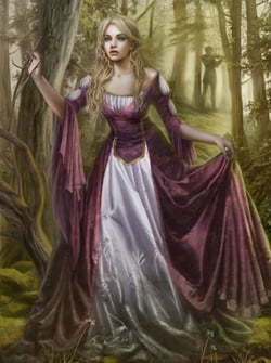 Puzzle 2000 pièces - The Melody of the Forest - Grafika