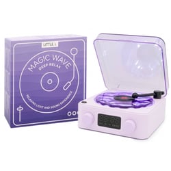 Veilleuse Tourne-disque sensoriel Magic Wave