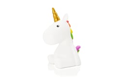 DHINK Veilleuse enfant - Licorne multicolore - DHINK338-05