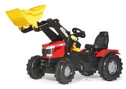 Tracteur a Pedales rollyFarmtrac MF - Rolly Toys