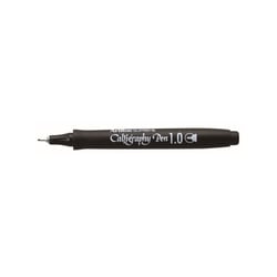 Feutre - Noir - Calligraphie - Pointe fine de 1mm - Artline - Calligraphy Pen