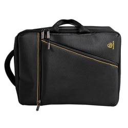 Sacoche sac à dos Dual 15,6'' Exactive - Noir - Exacompta