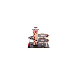 Garage et Station Service - Hape - Beige