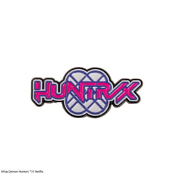 Pin's HUNTR/X - KPop Demon Hunters