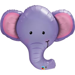 Ballon Géant Éléphant
