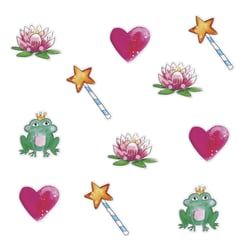Confetti de table - lot de 40 - princesses