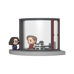 She-Hulk - Figurine POP! Mini Moment Jennifer & Abomination 5 cm