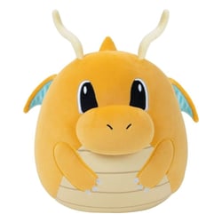Squishmallows - Peluche Dragonite 25 cm - Jazwares