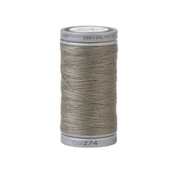 Fil super polyester résistant 125m haute qualité vert