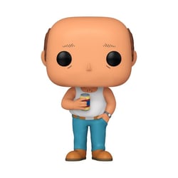 Les Rois du Texas - Figurine POP! Bill Dauterive 9 cm - Funko