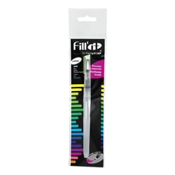 Pinceau réservoir à pointe large Fill'It  - 8 ml