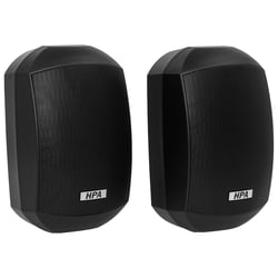 WS-400BK (la paire) HPA