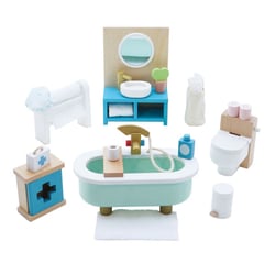 - La salle de bain