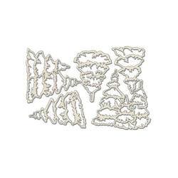 Clipboard, embellissement carton Fabrika Décoru SAPIN 771
