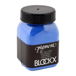 Pigment  Bleu de cobalt 100 ml - S7