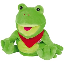 Marionnette grenouille Frilo - Goki