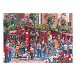 Puzzle 2D 1000 pièces - Temple Bar - The House of Puzzles