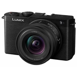 PANASONIC Lumix S9 Noir + S 18-40 mm f/4.5-6.3