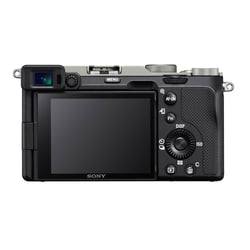 SONY ALPHA 7C Silver