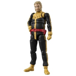 Mobile Suit Gundam - Figurine G.M.G. Collection 13 Principality of Zeon Black Tri-Stars Gaia Normal Suit Ver. 10 cm - Megahouse