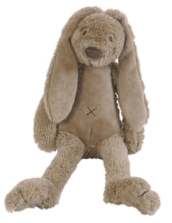 Peluche Lapin Richie Clay 38 cm - Happy Horse