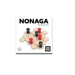 NONAGA Jeu de société