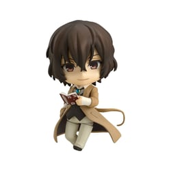 Bungo Stray Dogs - Figurine Nendoroid Osamu Dazai (4th-run) 10 cm