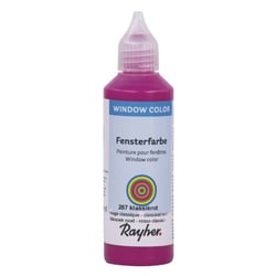 Window - Color "easy paint", rouge classique, flacon 80 ml