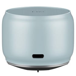Mini Enceinte Bluetooth 5.0 Super Bass Autonomie 4H Son Haute-Fidélité Bleu YONIS