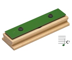 Xyloba lame sonore C3 - Do - Xyloba