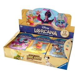 Jeu de cartes Ravensburger Into the Inklands multicolore