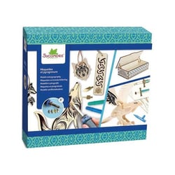 Lovely Box - Xl Maquettes Et Pyrogravure - Celtique