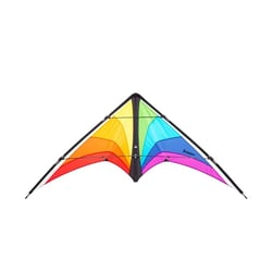 Cerf-Volant Breezo hq rainbow