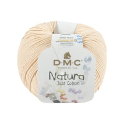 Coton Natura DMC Just Cotton 1 pelote de 50g