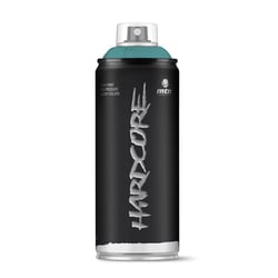 Spray de peinture - Bleu mururoa - RV-359 - Hardcore MTN - 400ml