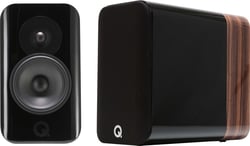 Q Acoustics Concept 300 Noir & Noyer