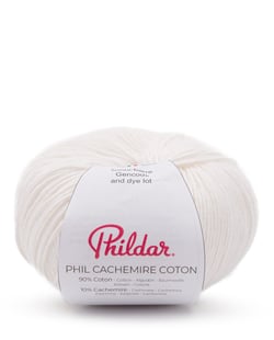 Phil Cachemire Coton