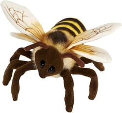 Peluche  Abeille 22cmL - Hansa