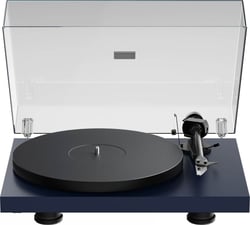 Pro-Ject Debut Carbon Evo II Bleu marine