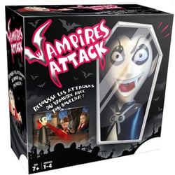 Vampire attack - dujardin - 41297 - jeu de societe dans le noir